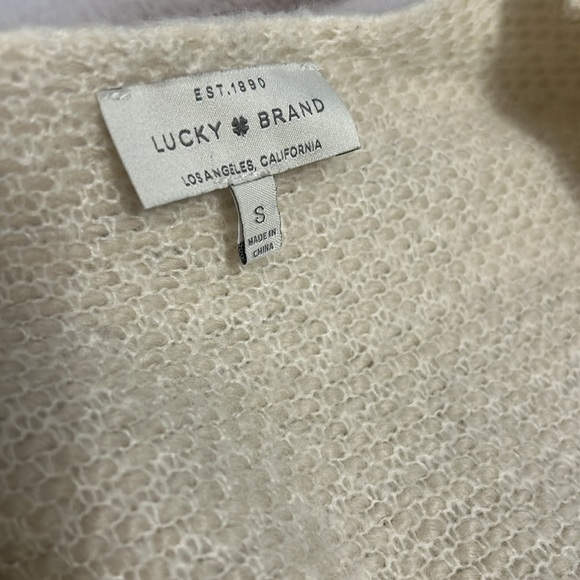 Lucky Brand Cardigan - Picture 2 of 4
